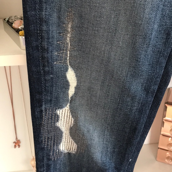 RICH & SKINNY Boyfriend Jeans in Nostalgic - Picture 5 of 8